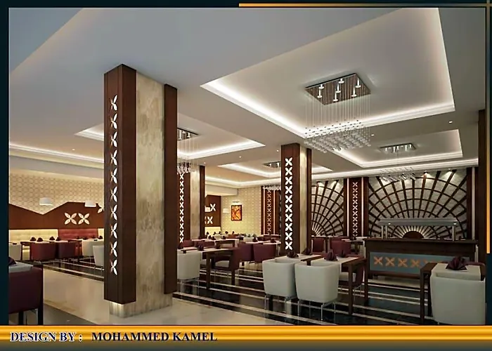 فندق Bellagio الغردقة
