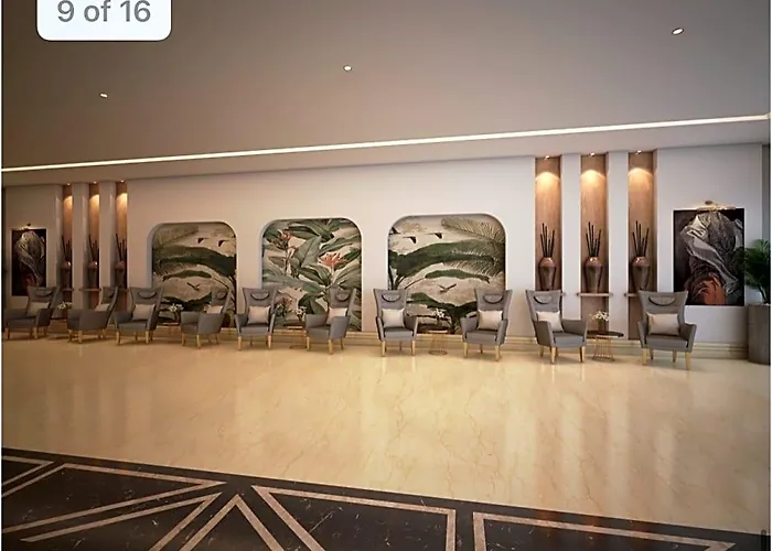 Bellagio 5* الغردقة