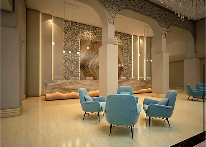 فندق Bellagio الغردقة