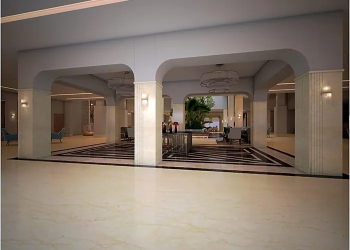 Bellagio 5* الغردقة