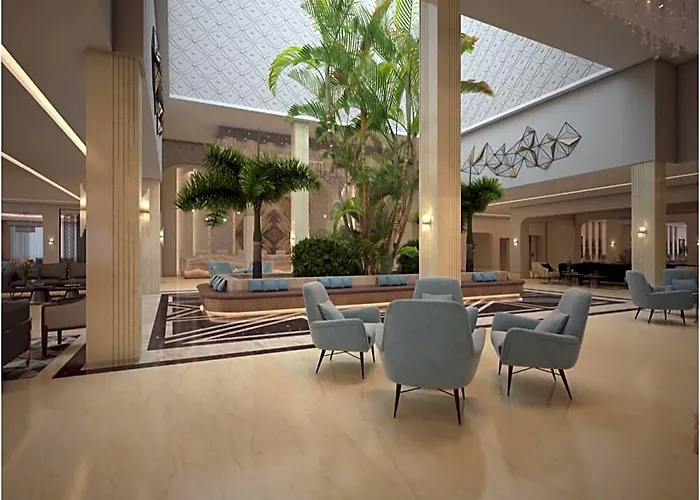 Bellagio 5* الغردقة
